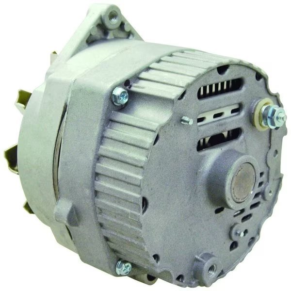 Replacement For Chevrolet / Chevy Impala V8 5.7L 350Cid Year: 1979 Alternator, Ilb Gold, Mfr#: IMPALA V8 5.7L 350CID YEAR 1979 ALTERNATOR